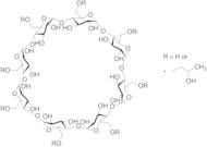 (2-Hydroxypropyl)--cyclodextrin (Technical Grade)