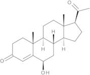 6b-Hydroxy Progesterone (>80%)
