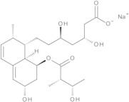 (S)-3’’-Hydroxy Pravastatin Sodium Salt