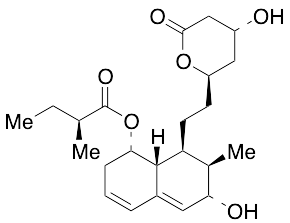 3Alpha-Hydroxy Pravastatin Lactone