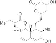 3a-Hydroxy Pravastatin Lactone-d3