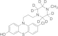 7-Hydroxy Prochlorperazine-d8