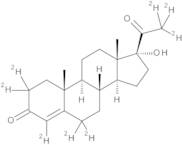 17a-Hydroxy Progesterone-d8