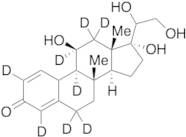 20-Hydroxy Prednisolone-D8