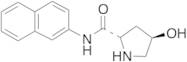 trans 4-Hydroxy-L-proline beta-Naphthylamide