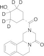 cis-Hydroxy Praziquantel-d5