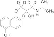 5-Hydroxy Propranolol-d5