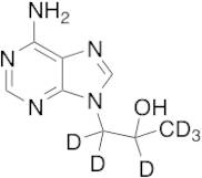 9-[2-(Hydroxypropyl-d6] Adenine