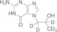 7-[2-Hydroxy(propyl-d6)]guanine