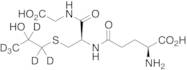 S-(2-Hydroxypropyl)glutathione-d6