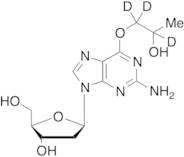 O6-(2-Hydroxypropyl)-2'-deoxyguanosine-d3