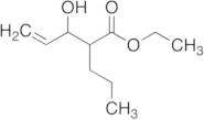 3-Hydroxy-2-propyl-4-pentenoic Acid Ethyl Ester(Mixture of diastereomers)
