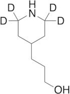 2,2,6,6-d4-4-(3-Hydroxypropyl)piperidine