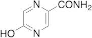 5-Hydroxypyrazinecarboxamide