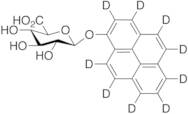 1-Hydroxypyrene-d9 Beta-D-Glucuronide