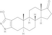 3’-Hydroxy-prostanozol-17-ketone