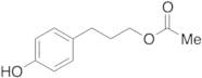 3-(4-Hydroxyphenyl)propyl Acetate