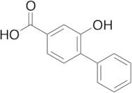 3-Hydroxy-4-phenylbenzoic Acid