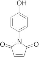 N-(4-Hydroxyphenyl)maleimide