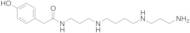 N-(4-Hydroxyphenylacetyl)-spermine