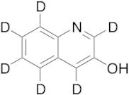 3-Hydroxyquinoline-d6