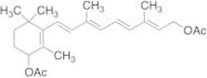 rac all-trans 4-(Acetyloxy) Retinol Acetate