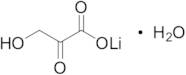 3-Hydroxypyruvic Acid Lithium Salt (>80%)