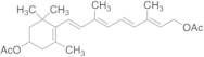 rac all-trans 3-(Acetyloxy) Retinol Acetate 90%