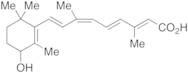 rac 4-Hydroxy-9-cis-retinoic Acid