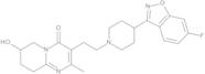 7-Hydroxy Risperidone