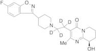 (R)-9-Hydroxy Risperidone-d4