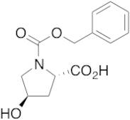 (2S,4R)-4-Hydroxy-1,2-pyrrolidinedicarboxylic Acid 1-Benzyl Ester
