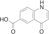 4-Hydroxy-quinoline-6-carboxylic acid