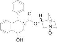 cis-Hydroxy Solifenacin N-Oxide(Mixture of Diastereomers)