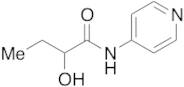 2-Hydroxy-N-(pyridin-4-yl)butanamide