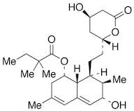 3’(S)-Hydroxy Simvastatin