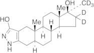 3'-Hydroxy Stanozolol-d5
