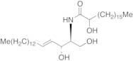 N-(2-Hydroxystearoyl) Sphingosine(Mixture of Diastereomers)