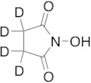 N-Hydroxysuccinimide-d4