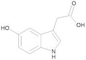 5-Hydroxyindole-3-acetic Acid