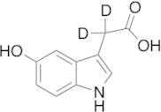 5-Hydroxyindole-3-acetic Acid-D2