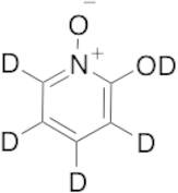 2-Hydroxypyridine-N-oxide-d5