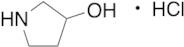 3-Hydroxypyrrolidine Hydrochloride