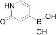 2-Hydroxypyridine-4-boronic acid