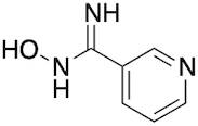 N'-Hydroxypyridine-3-carboximidamide