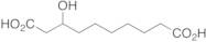 3-Hydroxy Sebacic Acid