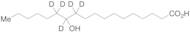 12-Hydroxystearic Acid-d5