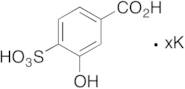 3-Hydroxy-4-sulfobenzoic Acid Potassium Salt