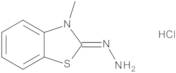 3-Methyl-2-benzothiazolinone Hydrazone Hydrochloride