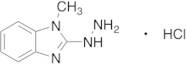 2-Hydrazino-1-methyl-1H-benzimidazole Hydrochloride
